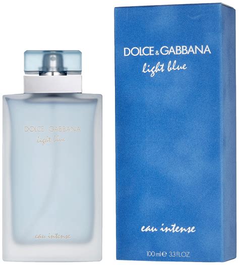 cheap dolce & gabbana light blue for women|how to pronounce dolce.